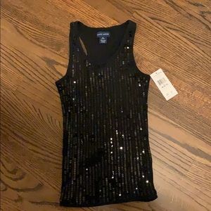Ralph Lauren Kids sequin tank